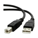 Cable Usb Para Impresora 1.8mt Hp Epson Canon Zebra Brother®
