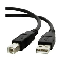 Cable Usb Para Impresora 1.8mt Hp Epson Canon Zebra Brother®