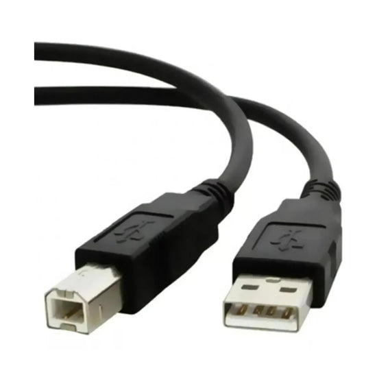 Cable Usb Para Impresora 1.8mt Hp Epson Canon Zebra Brother®
