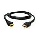 Cable Brobotix 136339 Hdmi Macho-hdmi Macho 1.5 Mtr Negro /v