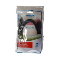 Cable Brobotix 136339 Hdmi Macho-hdmi Macho 1.5 Mtr Negro /v
