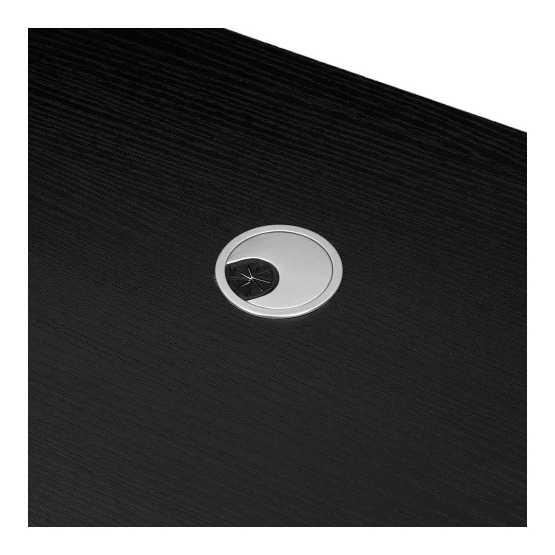 Mesa Escritorio Gamer Profesional 80x50x75cm Metal Y Madera