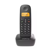 Teléfono Inalámbrico Intelbras Identificador Digital Ts2510®