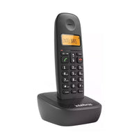 Teléfono Inalámbrico Intelbras Doble Base Ts2512 Con Captor®