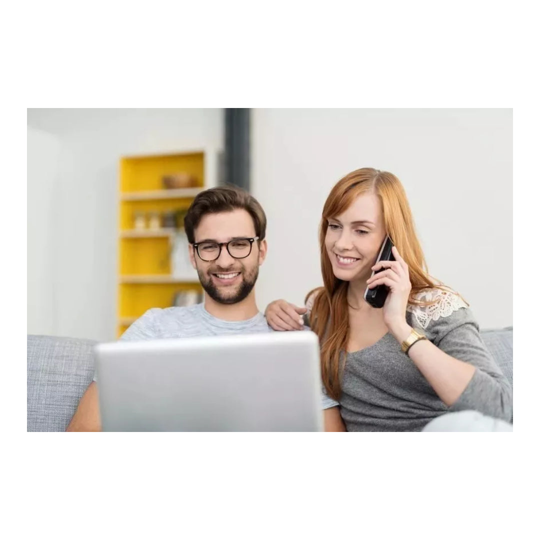 Teléfono Inalámbrico Intelbras Doble Base Ts2512 Con Captor®