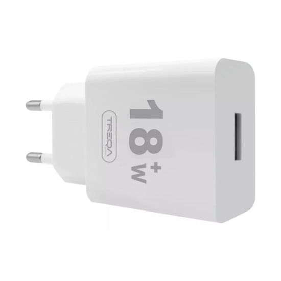 Cargador Usb Carga Rápida De 18w Treqa®