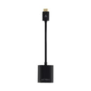 Convertidor Adaptador Acteck Hdmi A Vga C710 Ac-923033