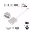 Cable Adaptador Usb 3.1 Tipo C A Vga Para Proyector, Pc N05®