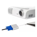 Cable Adaptador Usb 3.1 Tipo C A Vga Para Proyector, Pc N05®