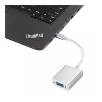 Cable Adaptador Usb 3.1 Tipo C A Vga Para Proyector, Pc N05®