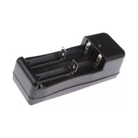 Cargador De Pilas Recargables Li-ion 3.7v 18650 16340 14500®