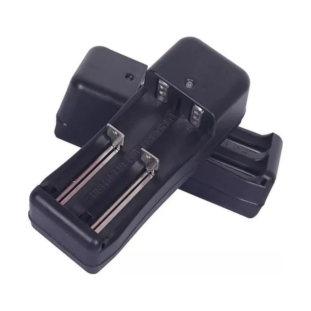 Cargador De Pilas Recargables Li-ion 3.7v 18650 16340 14500®