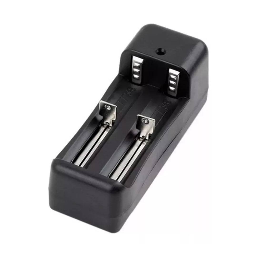 Cargador De Pilas Recargables Li-ion 3.7v 18650 16340 14500®