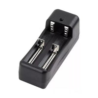 Cargador De Pilas Recargables Li-ion 3.7v 18650 16340 14500®