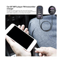 Cargador 12v De Auto Multipuerto, Reproductor Mp3 Bluetooth® Agregar a favoritos $ 699