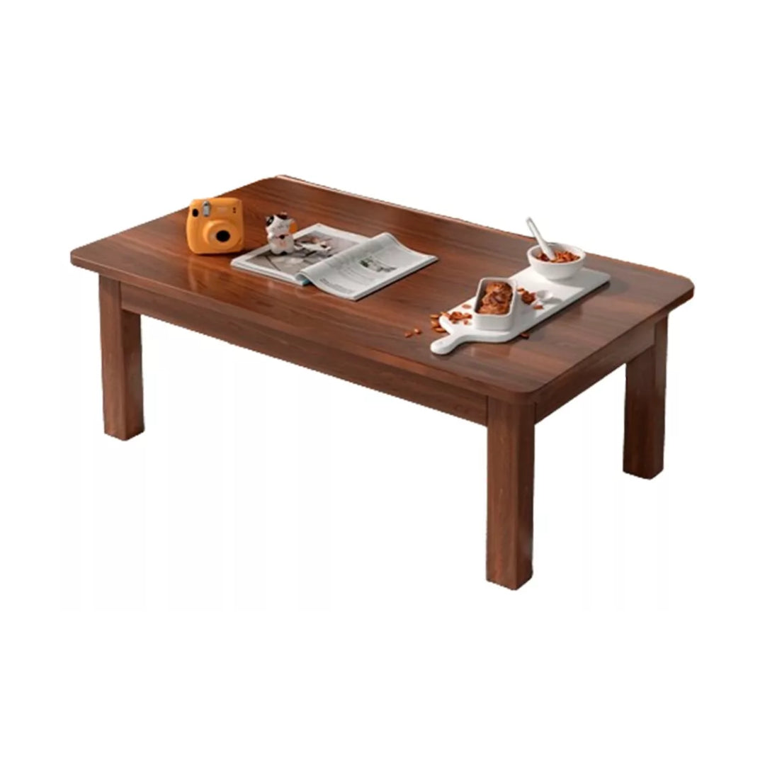 Mesa Ratona Auxiliar Minimalista 120x60cm Madera Premium®
