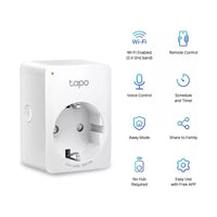 Enchufe Mini Inteligente Tp-link P100 Wifi Smartphone Smart®