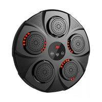 Entrenador De Boxeo Pared 5 Objetivos 9 Velocidades Music®