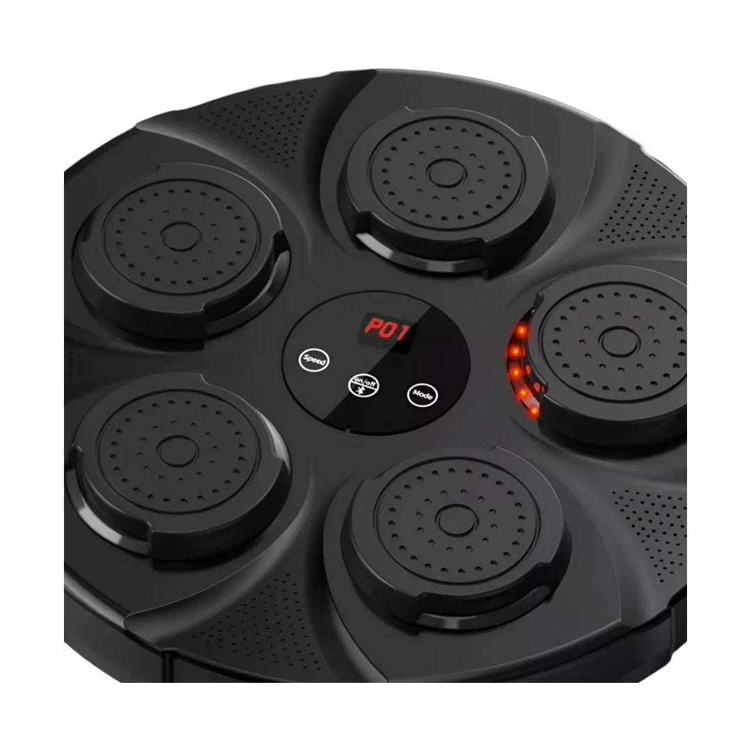 Entrenador De Boxeo Pared 5 Objetivos 9 Velocidades Music®