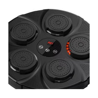 Entrenador De Boxeo Pared 5 Objetivos 9 Velocidades Music®