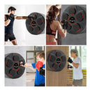 Entrenador De Boxeo Pared 5 Objetivos 9 Velocidades Music®