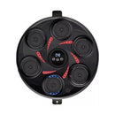 Entrenador Boxeo Pared Profesional 6 Objetivos 9 Velocidade®