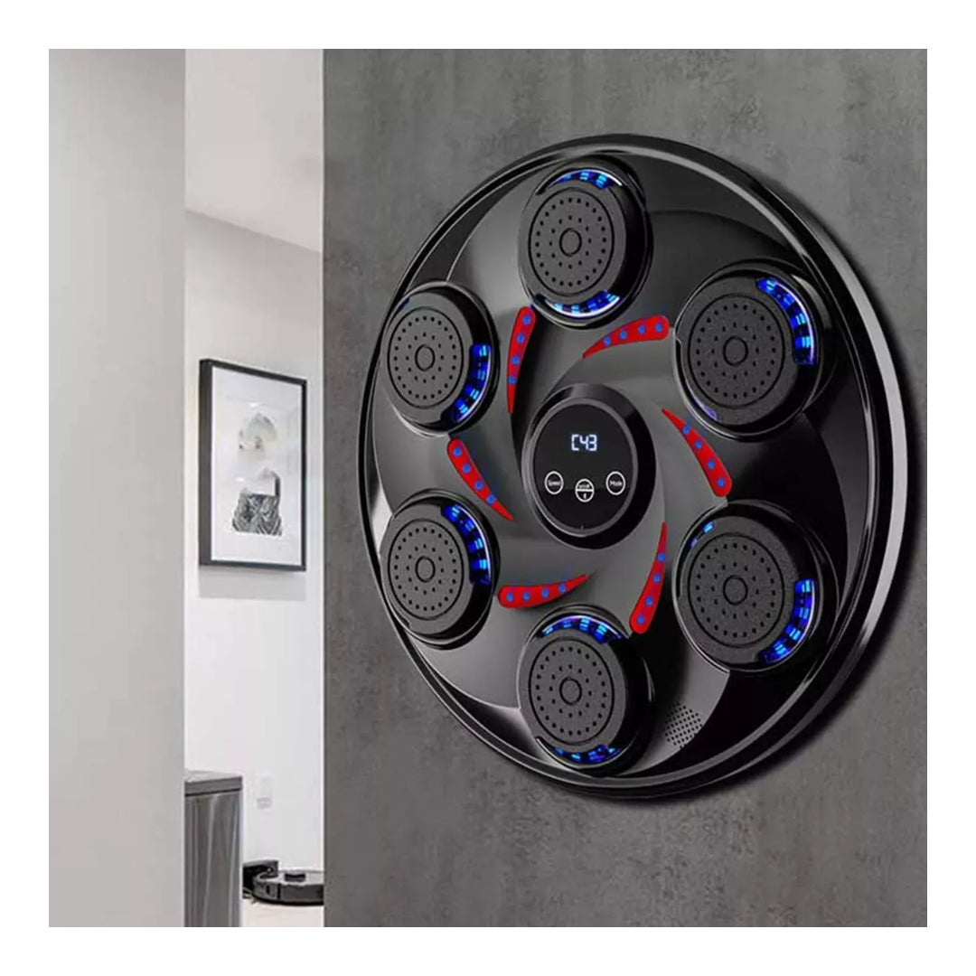 Entrenador Boxeo Pared Profesional 6 Objetivos 9 Velocidade®