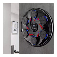 Entrenador Boxeo Pared Profesional 6 Objetivos 9 Velocidade®