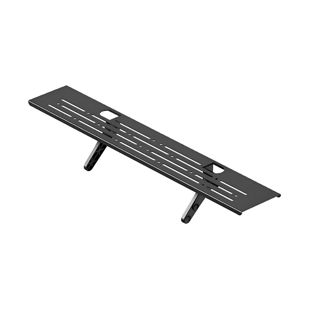 Soporte Estante En Tv Para Canalera 2 Ajustes 180o 60x10cm®