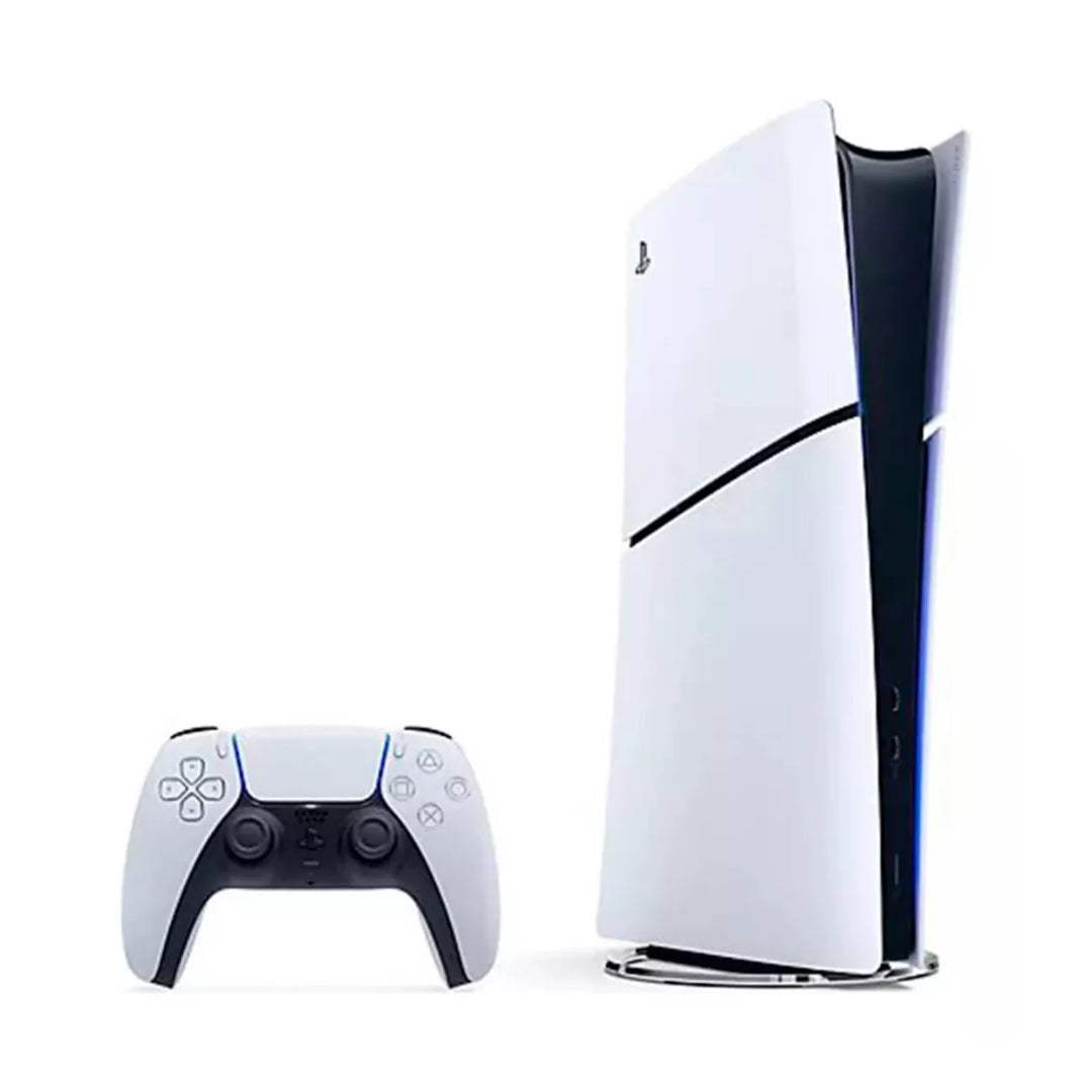 Consola Sony Playstation 5 Ps5 Slim 1tb Digital + Joystick®