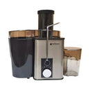 Extractor De Jugo Hoffmans Hm-620, 2 Velocidades Acero Inox®