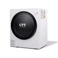 Secarropas Eléctrico Ctt 4kg Carga Frontal, Secado Rápido®