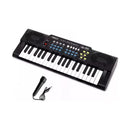 Teclado Electrónico Con Microfono 8 Samplers 37 Teclas®
