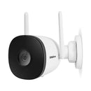 Cámara De Seguridad Intelbras Im5sc Full Hd 1080p 2.8 M Wi-fi, Color Blanco Escarchado