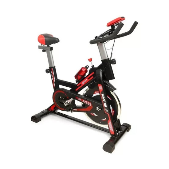 Bicicleta Ergométrica Fitness - 9kg Hasta 200kg