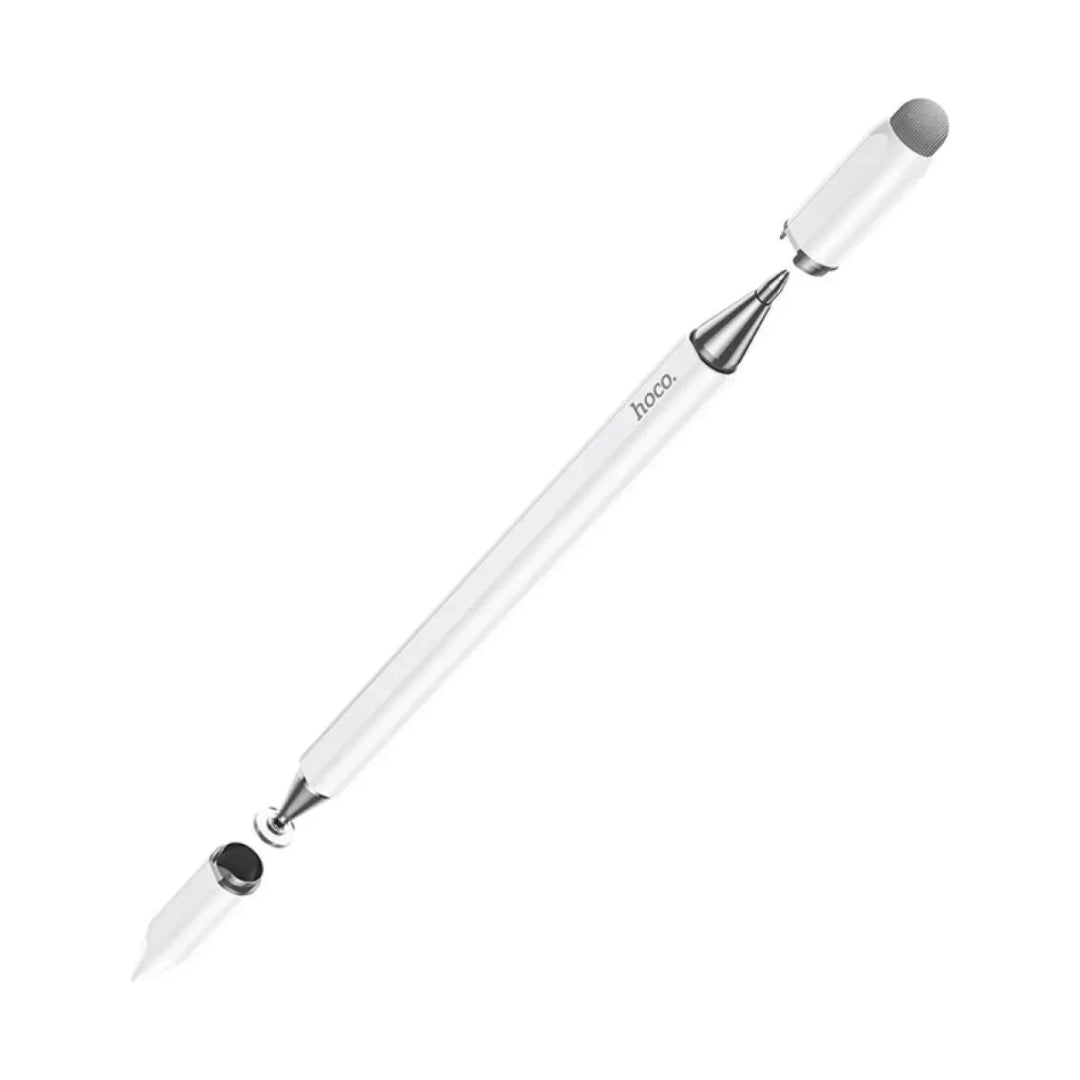 Lápiz Tactil Pen Touch 3 En 1 Hoco Gm111 Capacitivo®