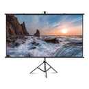 Pantalla De Proyección 84 16:9 Con Trípode, Cine En Casa®