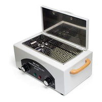 Esterilizador De Instrumentos 230oc 220v Higiene Total®