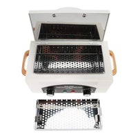 Esterilizador De Instrumentos 230oc 220v Higiene Total®