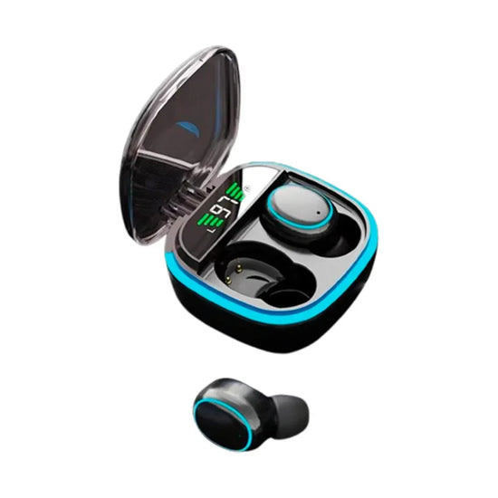 Auriculares Inalámbricos Tws In-ear X1 Con Estuche De Carga®