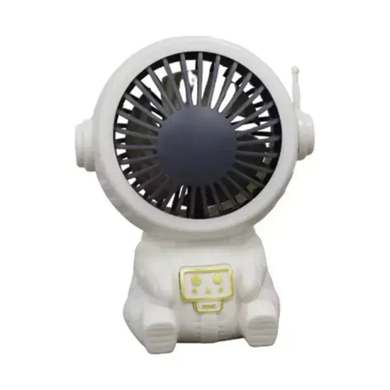Mini Ventilador Astronauta Recargable®