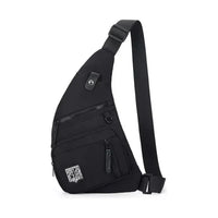 Bolso De Lona Con Porta Botella Y Correa Regulable®