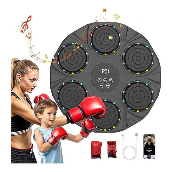 Entrenador De Boxeo De Pared®