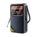 Radio Profesional Joc Fm/am/sw Recargable Con Parlante®