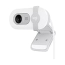 Cámara Web Brio 100 Usb 1080p Y Con Obturador Color Blanco®
