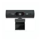 Cámara Web Logitech Brio 500 Full Hd 4mpx Color Graphite®