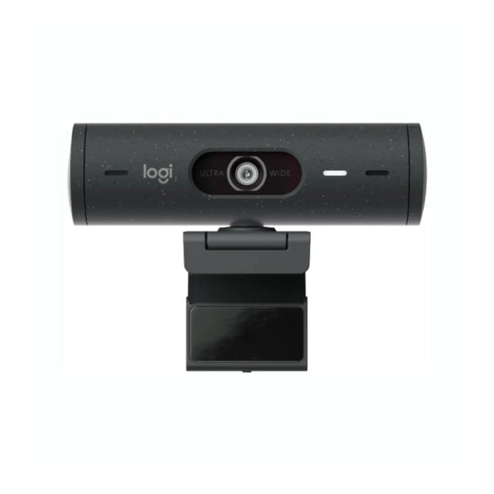 Cámara Web Logitech Brio 500 Gris®