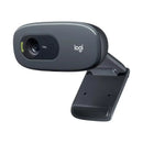 Webcam Logitech C270 Hd Micrófono Incorporado 1280x720px