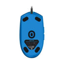 Mouse Gamer Logitech G203 Usb 8000dpi 6 Botones Color Azul