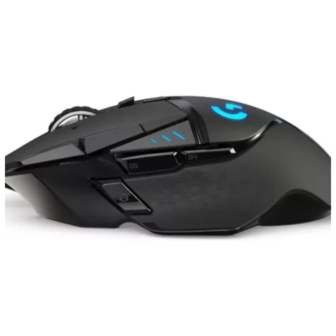 Mouse Inalámbrico Gamer Logitech Lightspeed G502 G Series
